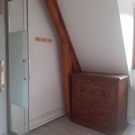 Gite Les Vignettes Bourgeauville Kültér fotó