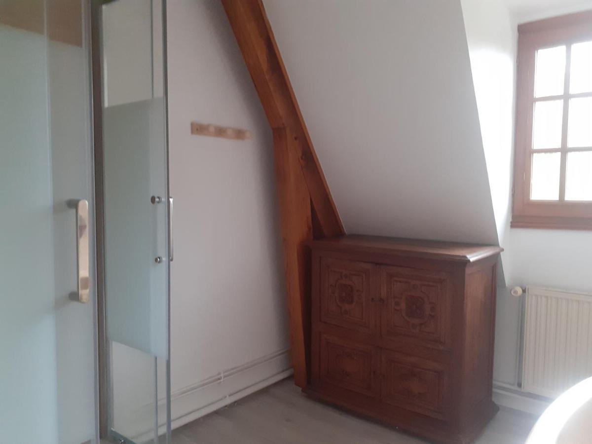Gite Les Vignettes Bourgeauville Kültér fotó