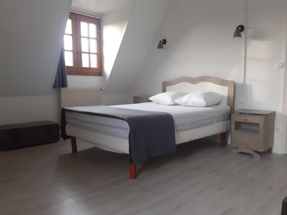 Gite Les Vignettes Bourgeauville Kültér fotó