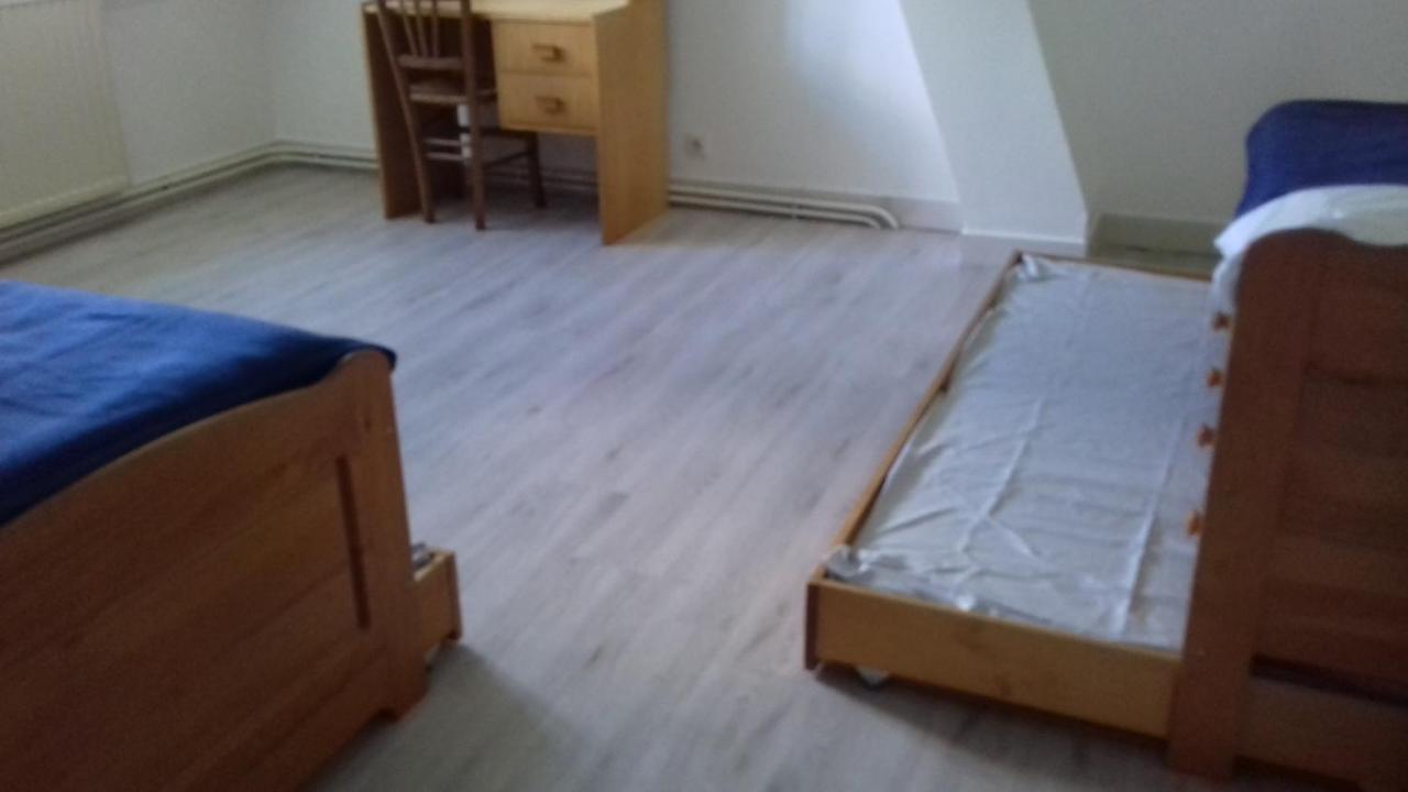 Gite Les Vignettes Bourgeauville Kültér fotó