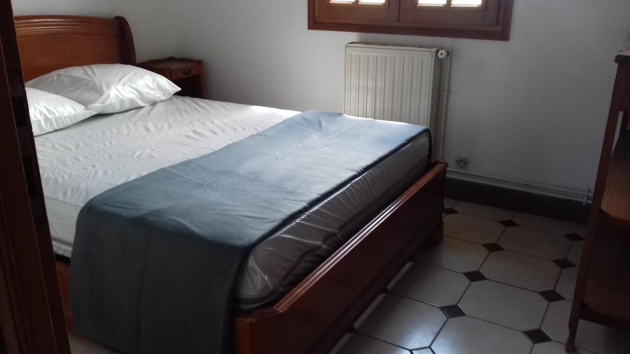 Gite Les Vignettes Bourgeauville Kültér fotó